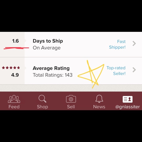 Discounts ❤️ - Picture 2 of 2